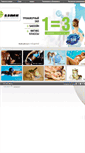 Mobile Screenshot of lime-fitness.com